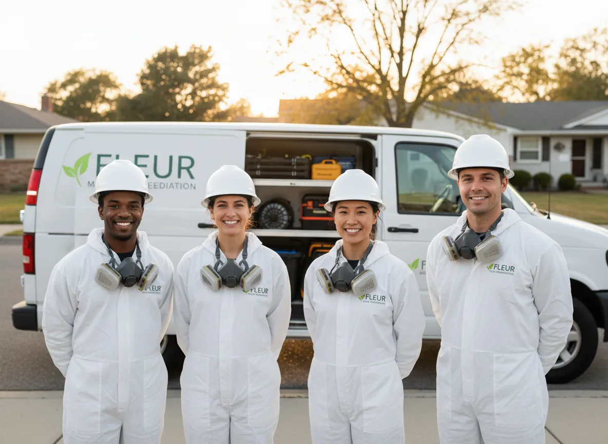 Mold Remediation company in Johns Creek, GA